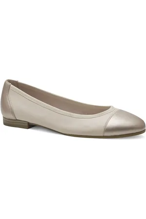 Tamaris Woms Ballerina Gold