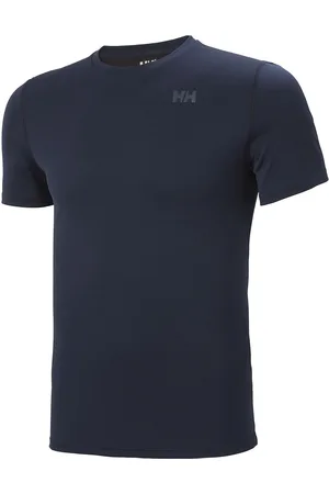 Helly Hansen Hh Lifa Active Solen T-Shirt Navy