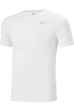 Helly Hansen Hh Lifa Active Solen T-Shirt White