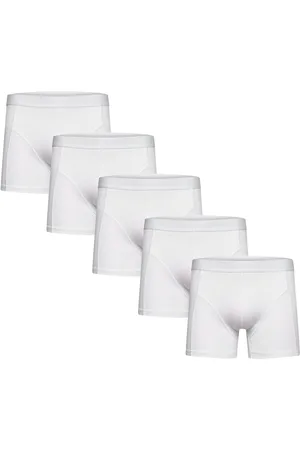 Shine Original 5 Pack Tights White