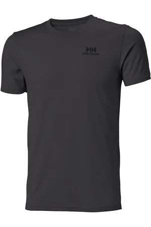 Helly Hansen Nord Graphic T-Shirt Grey