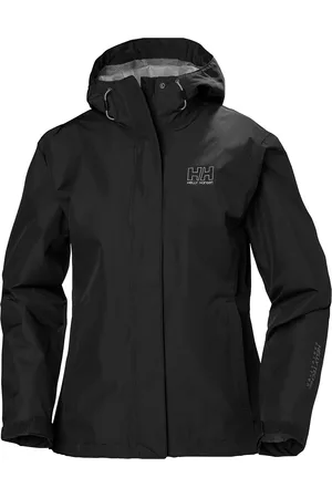 Helly Hansen W Seven J Jacket Black