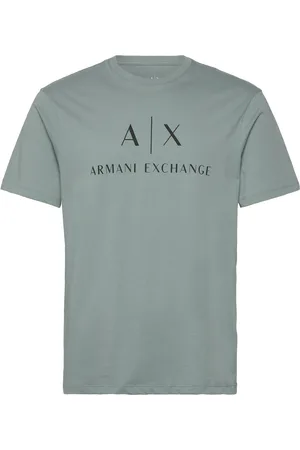 Armani Exchange T-Shirt Green