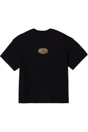 Brixton Largo Hw Relaxed Tee Black