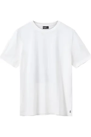 H2O Kap Dan Tee Print White