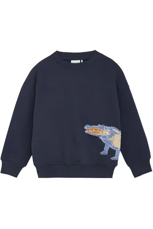 Minymo Sweatshirt Ls Navy