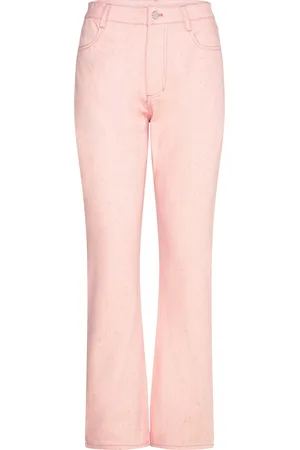 Crās Rosemarycras Pants Pink
