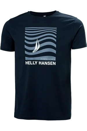 Helly Hansen Shoreline T-Shirt 3.0 Navy