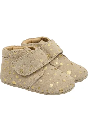 Pom Pom Beginners Velcro Noos Beige