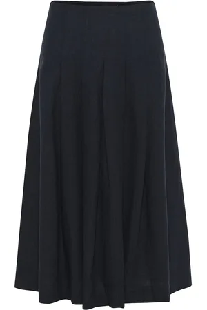 INWEAR Sannieiw Skirt Navy