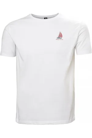 Helly Hansen Shoreline T-Shirt 3.0 White