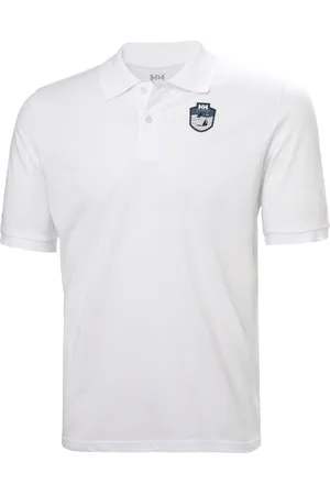 Helly Hansen Marstrand Polo White