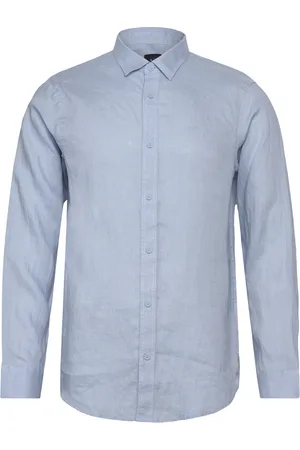 Armani Exchange Shirt Blue