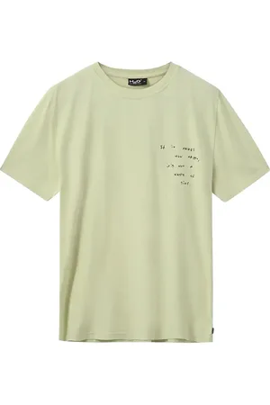 H2O Kap Dan Tee Print Green