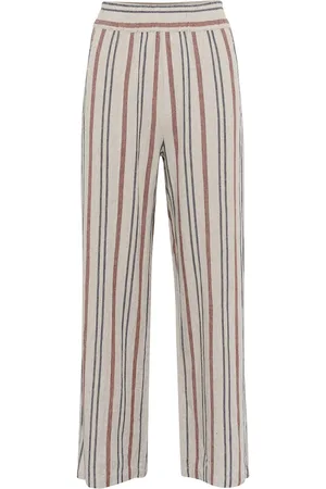 INWEAR Sannieiw Pulllon Pant Patterned