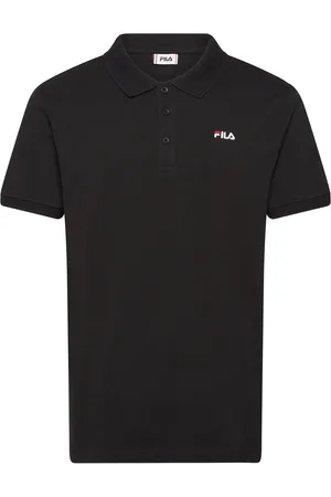 Fila Sunchon Poloshirt Black