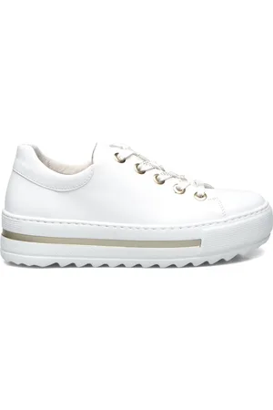 Gabor Sneaker White