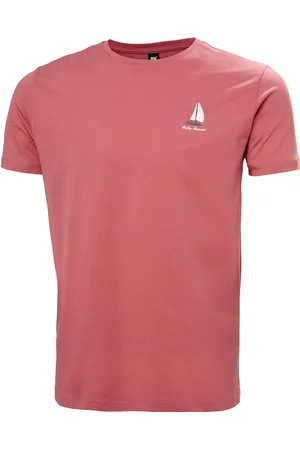 Helly Hansen Shoreline T-Shirt 3.0 Red