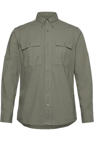 Benetton Shirt Green