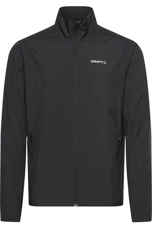 Craft Core Essence Wind Jacket M Black