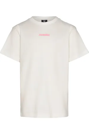 Hummel Hmlella T-Shirt S/S White