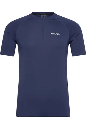 Craft Adv Cool Intensity Ss Tee M Navy