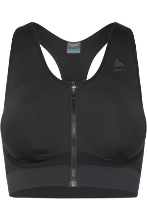 Odlo Seamless High Sport Bra Black
