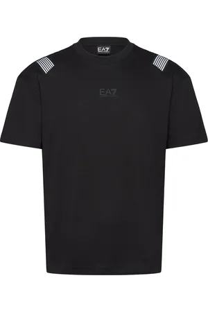 EA7 T-Shirt Black