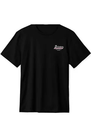 Brixton Township S/S Tlrt Black
