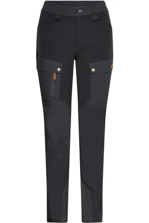 Bergans Nordmarka Favor Outdoor Pants Women Grey