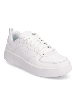Skechers Womens Sport Court 92 - Illustrious White