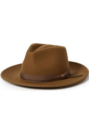 Brixton Dayton Convertible Brim Ranche Brown