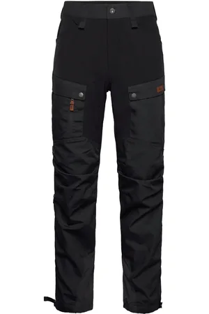 Bergans Nordmarka Favor Outdoor Pants Men Grey