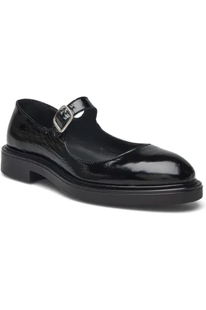 Bianco Biaadda Mary Jane Nappalak Black