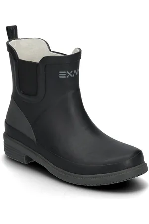 Exani Low Color Boot W Black