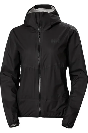 Helly Hansen W Verglas 2.5L Fastpack Jacket Black