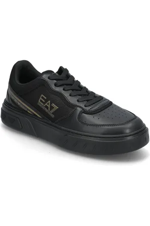 EA7 Premium Court Black