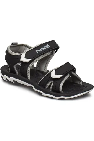 Hummel Sandal Sport Jr Black