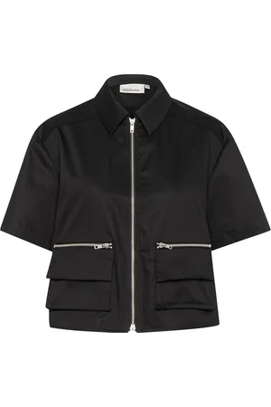 Karen by Simonsen Kbushi Top Black
