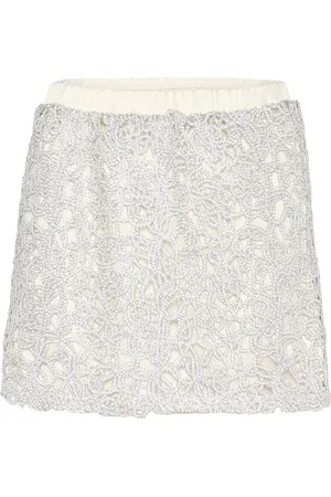 Karen by Simonsen Kbundina Skirt Silver