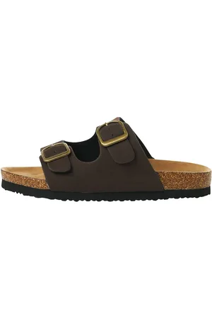 LMTD Nlnzoel Sandal Brown