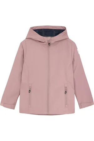 Color Kids Softshell - Light Weight Pink