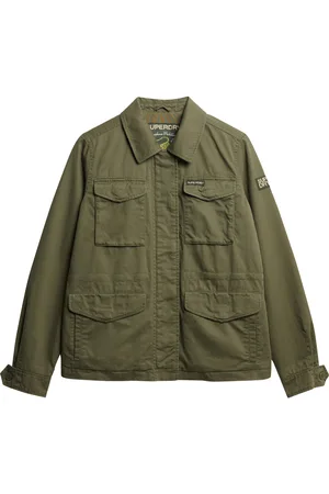 Superdry M65 Military Jacket Khaki