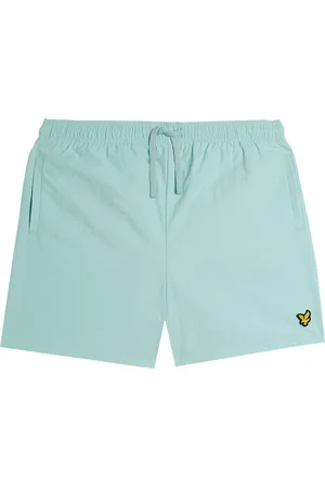 Lyle & Scott Plain Swim Short Blue