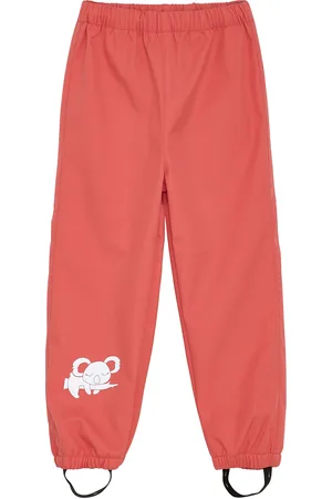 CeLaVi Softshell Pants - Solid Red