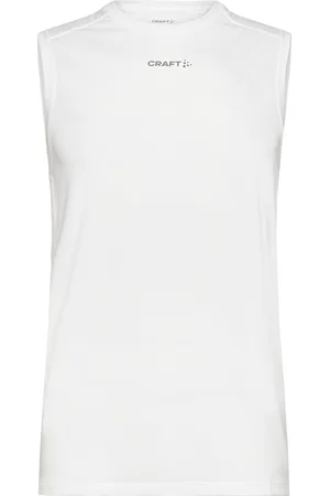 Craft Adv Essence Sl Tee 2 M White
