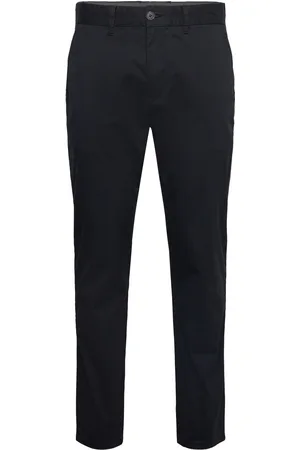 French Connection Stretch Chino Trouser Black