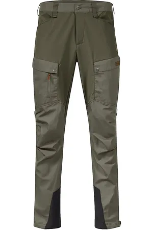 Bergans Nordmarka Favor Outdoor Pants Men Khaki