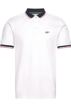 Five Seasons Waylen Polo M White