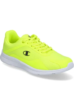 Champion Orion Low Cut Shoe Yellow